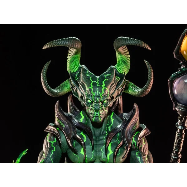 Azahazzar figurine Mythic Legions Poxxus Four Horsemen