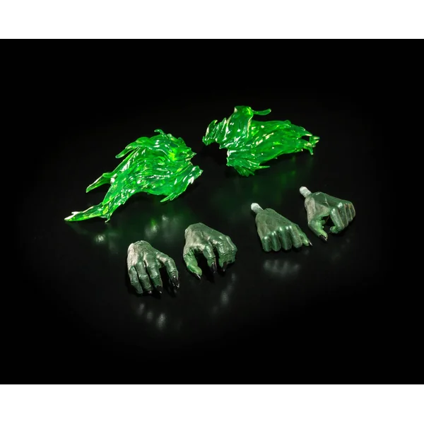 Azahazzar figurine Mythic Legions Poxxus Four Horsemen