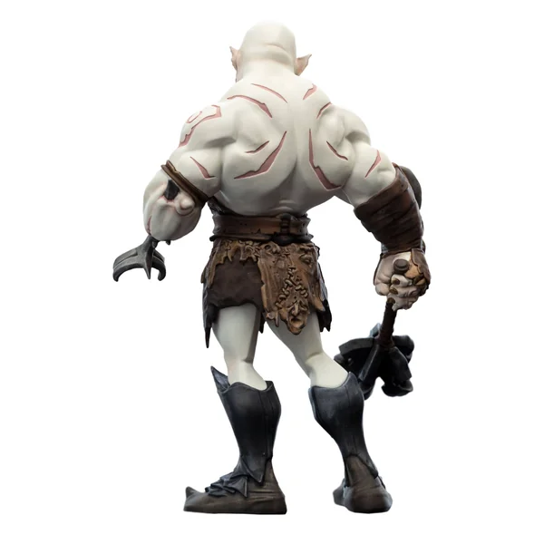 Azog the Defiler figurine Le Hobbit Mini Epics Weta 15 cm
