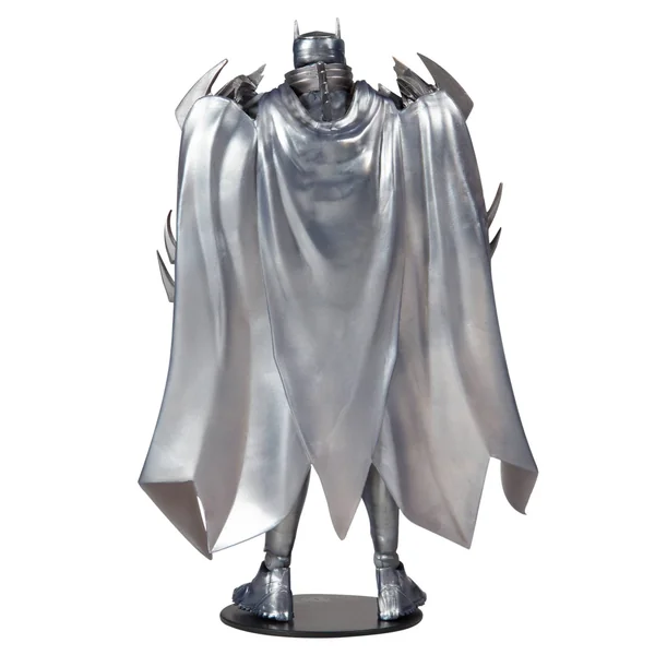 AZRAEL BATMAN ARMOR FIGURINE BATMAN CURSE OF THE WHITE KNIGHT McFARLANE TOYS 18 CM