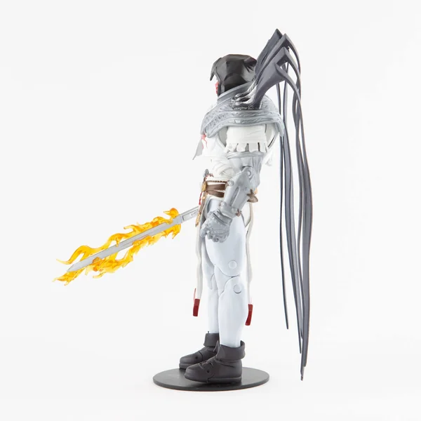 Azrael suit of Sorrows figurine DC Multiverse Gold Label McFarlane 18 cm