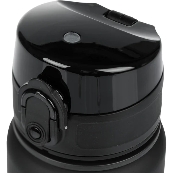 BAAGL Bouteille en tritan pour boissons Gradient Loup, 350 ml