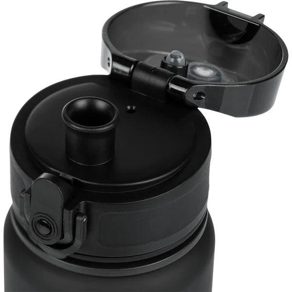 BAAGL Bouteille en tritan pour boissons Gradient Loup, 350 ml