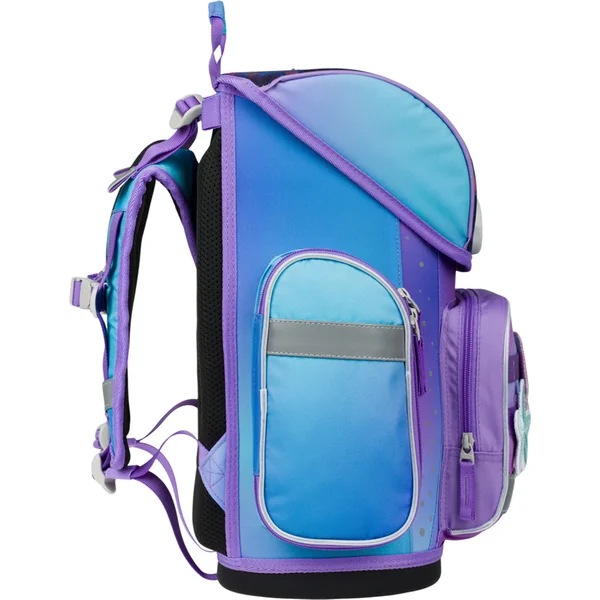 BAAGL Cartable Scolaire Ergo Axolotl