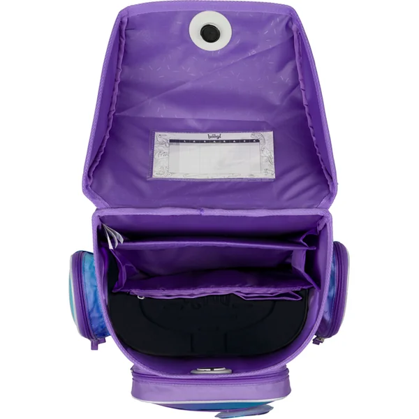 BAAGL Cartable Scolaire Ergo Axolotl