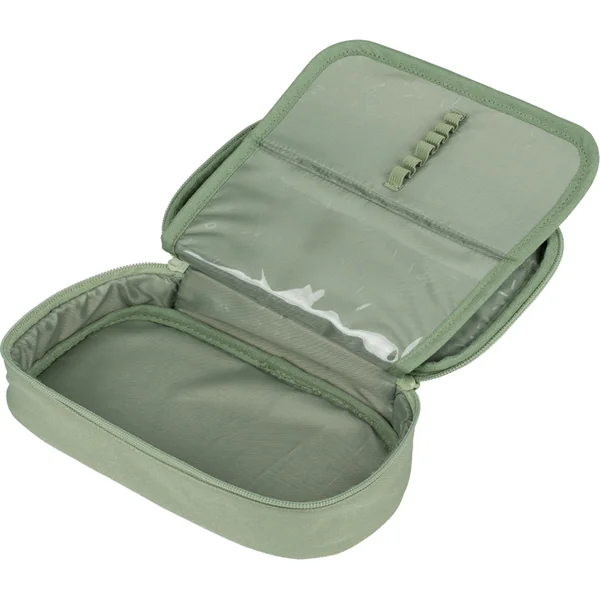 BAAGL ENSEMBLE 3 Skate Max Menthe: sac à dos, trousse, poche