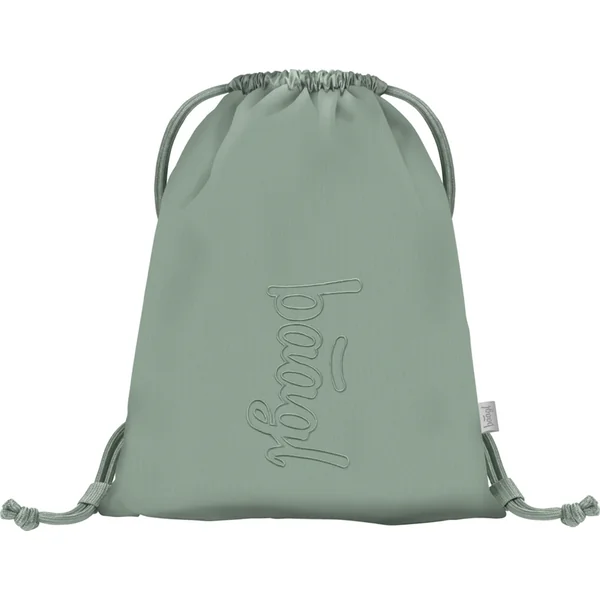 BAAGL ENSEMBLE 3 Skate Max Menthe: sac à dos, trousse, poche