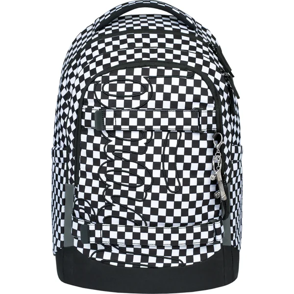 BAAGL ENSEMBLE 3 Skate Max Ska : sac à dos, trousse, pochette