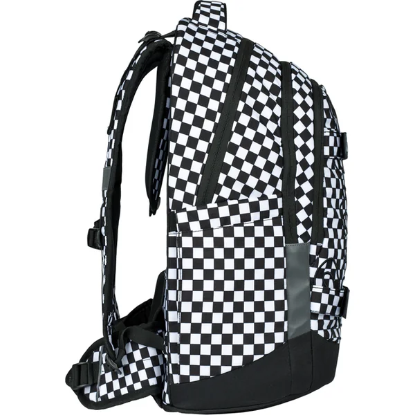 BAAGL ENSEMBLE 3 Skate Max Ska : sac à dos, trousse, pochette