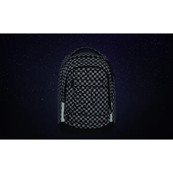 BAAGL ENSEMBLE 3 Skate Max Ska : sac à dos, trousse, pochette