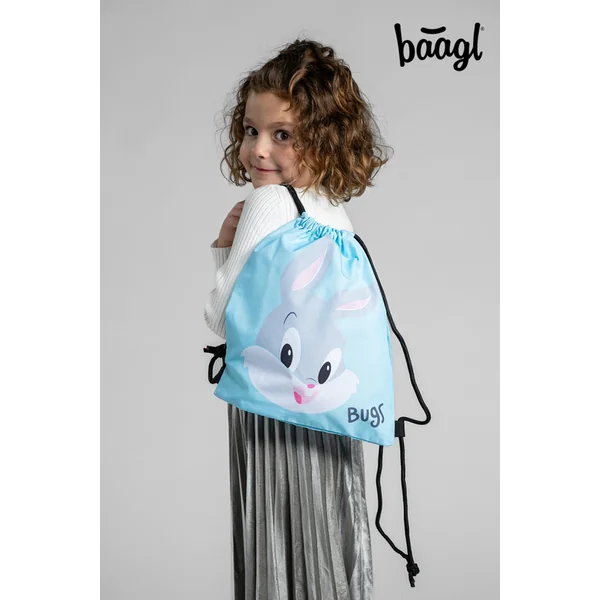 BAAGL Sac préscolaire Bugs Bunny