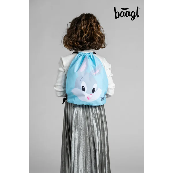 BAAGL Sac préscolaire Bugs Bunny