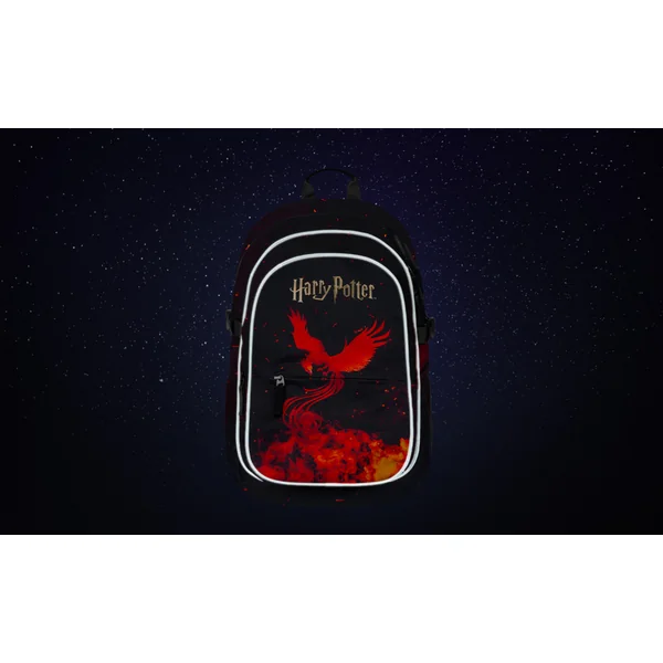 BAAGL Sac à dos scolaire Core Harry Potter Phénix