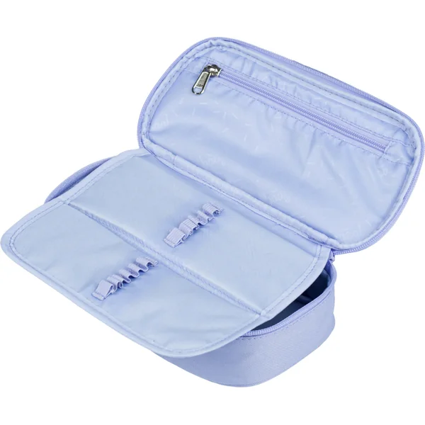 BAAGL Trousse scolaire étui Lilac