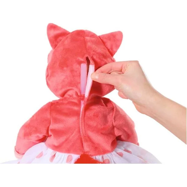 Baby Annabell Ensemble écureuil avec tutu, 43 cm