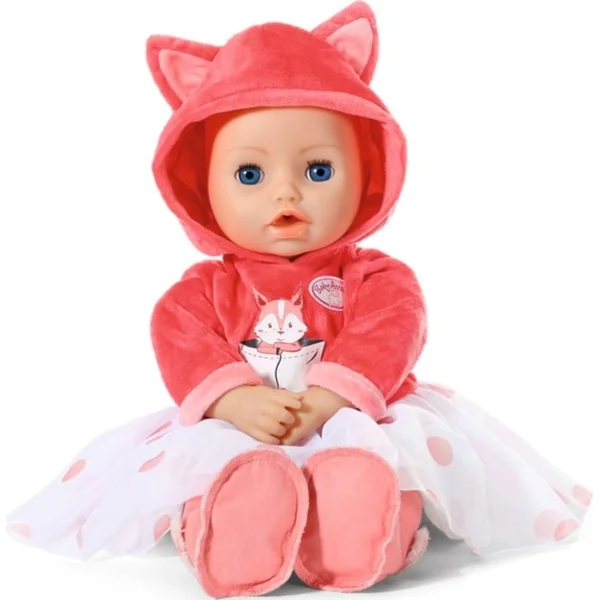 Baby Annabell Ensemble écureuil avec tutu, 43 cm