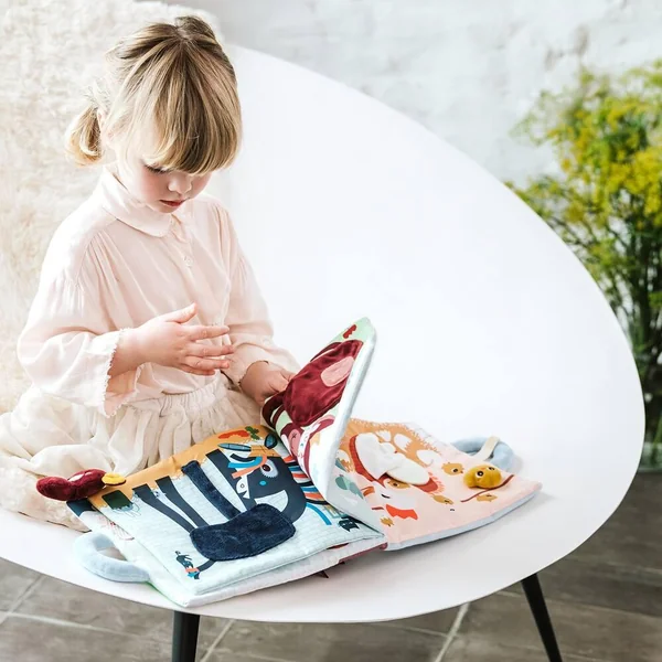 BABY BOOM LIVRE D'ACTIVITES