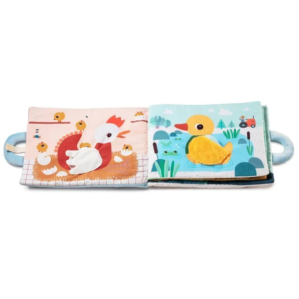 BABY BOOM LIVRE D'ACTIVITES