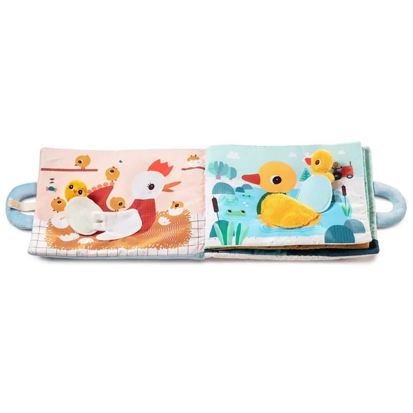 BABY BOOM LIVRE D'ACTIVITES