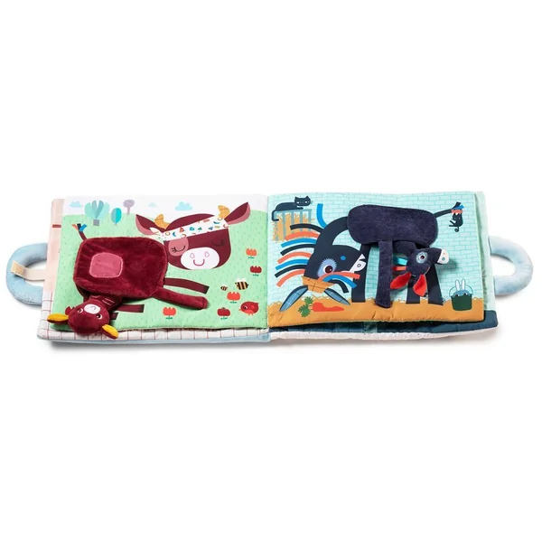 BABY BOOM LIVRE D'ACTIVITES