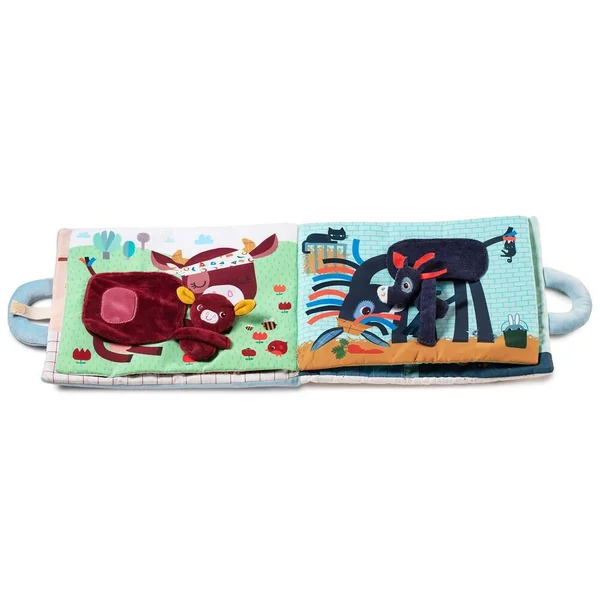 BABY BOOM LIVRE D'ACTIVITES