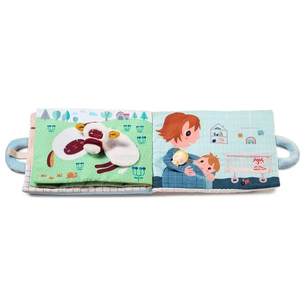 BABY BOOM LIVRE D'ACTIVITES