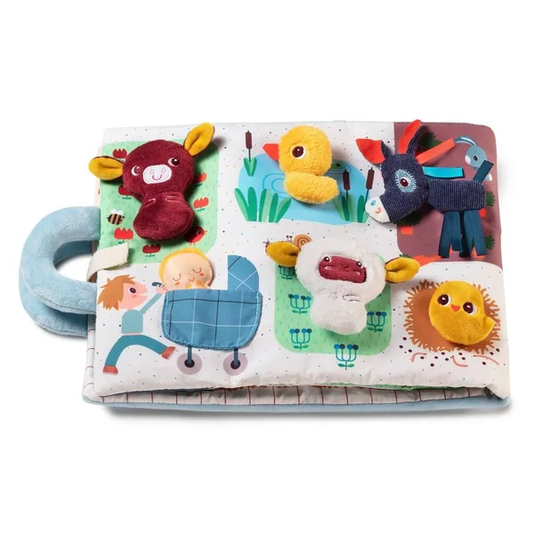 BABY BOOM LIVRE D'ACTIVITES