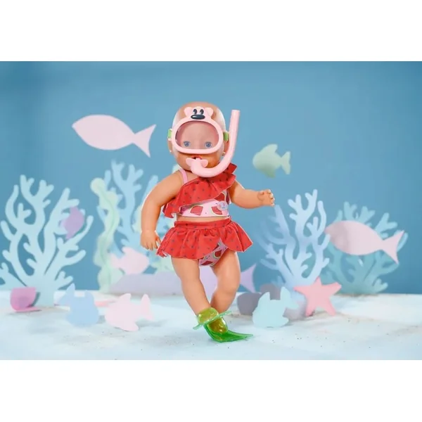 BABY born Ensemble de plongée, 43 cm