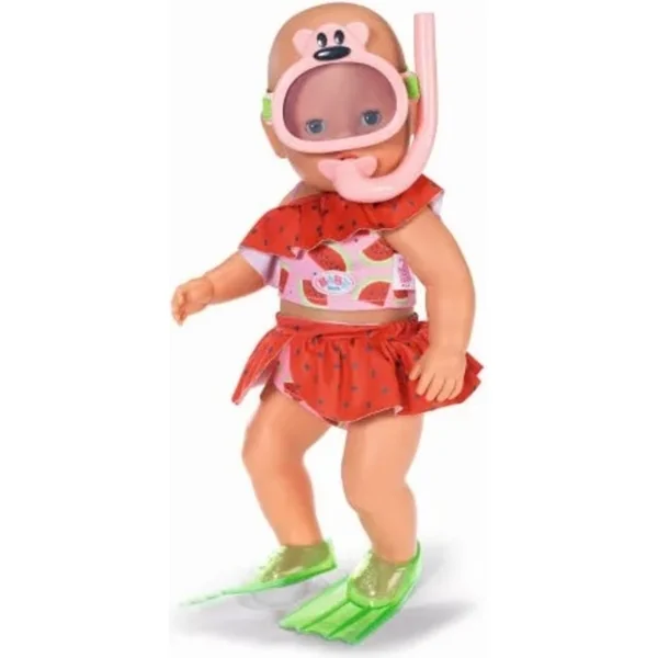 BABY born Ensemble de plongée, 43 cm