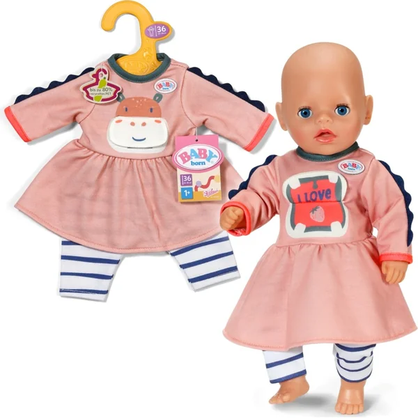 Baby Born Jungle collant, 36 cm