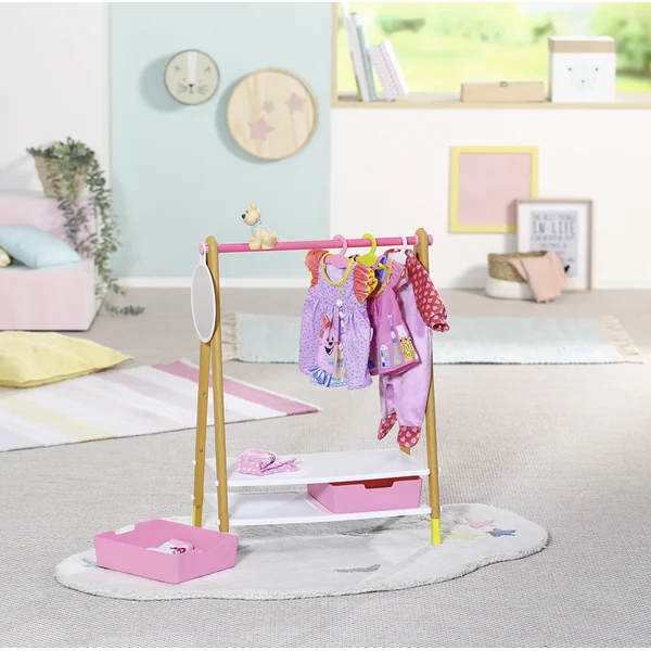 BABY born Porte-manteau