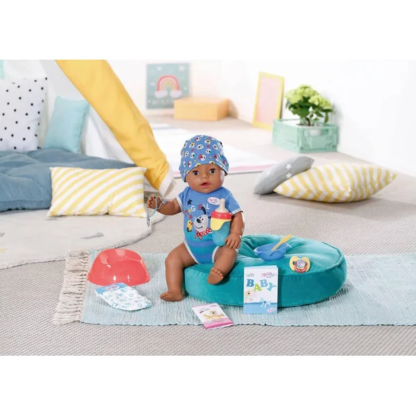 BABY BORN - POUPEE - MAGIC BOY DOC 43CM