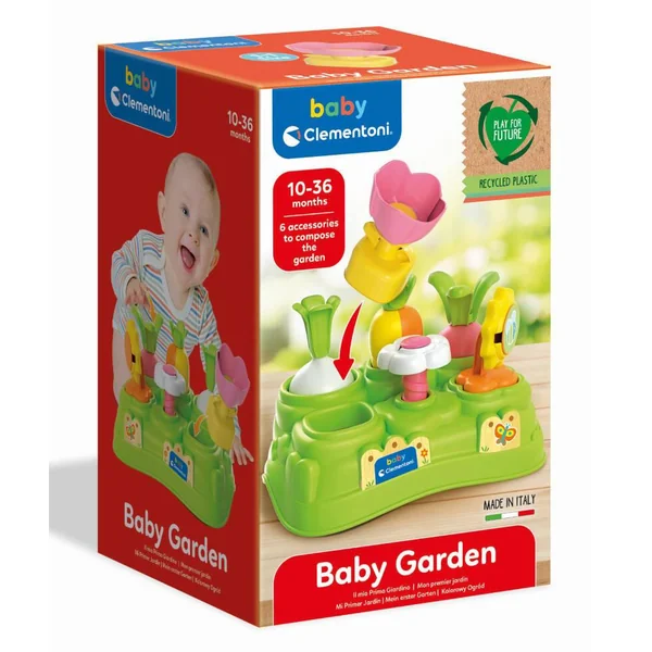 BABY CLEMENTONI - MON PREMIER JARDIN