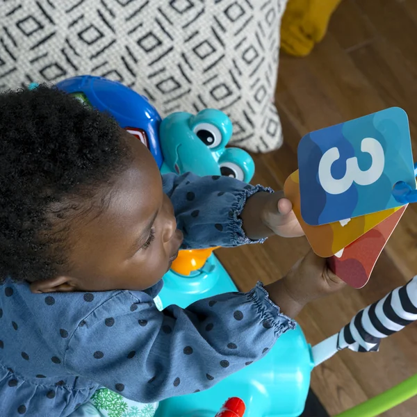 BABY EINSTEIN Jumper/Centre d'activités 2-en-1 Curiosity Cove™ 6m+ jusqu'à 11kg