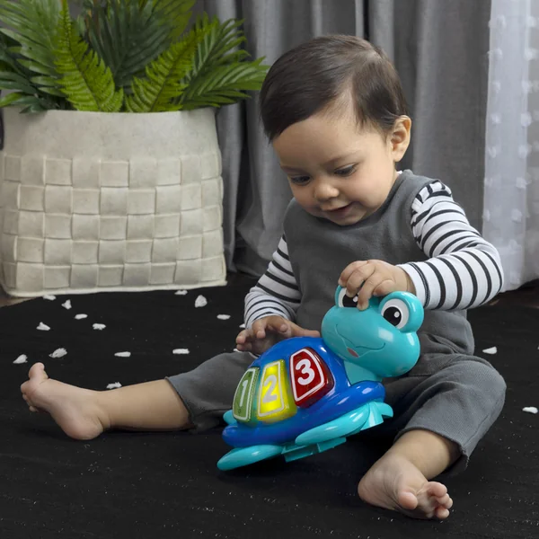 BABY EINSTEIN Jumper/Centre d'activités 2-en-1 Curiosity Cove™ 6m+ jusqu'à 11kg