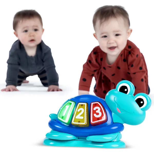 BABY EINSTEIN Jumper/Centre d'activités 2-en-1 Curiosity Cove™ 6m+ jusqu'à 11kg