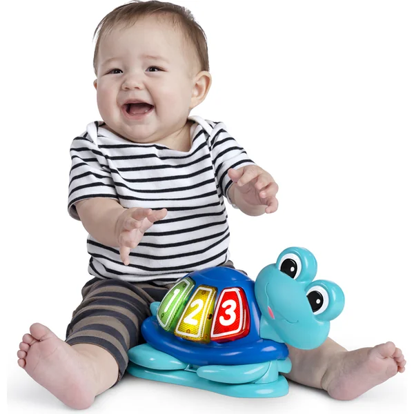 BABY EINSTEIN Jumper/Centre d'activités 2-en-1 Curiosity Cove™ 6m+ jusqu'à 11kg