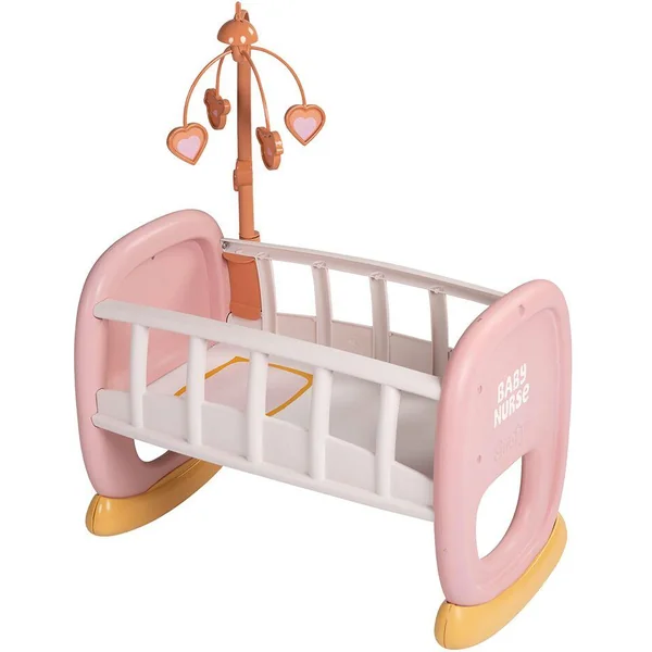 BABY NURSE BERCEAU A BARREAUX