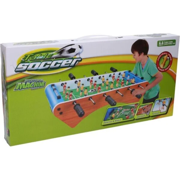 Baby-foot 50x25x13 cm