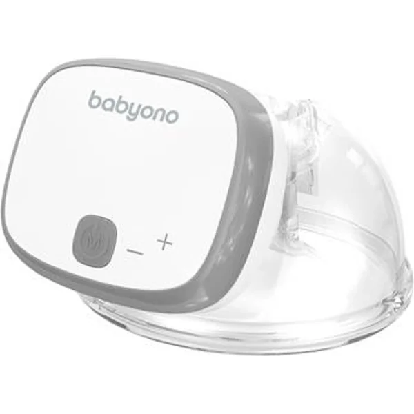 BABYONO Tire-lait électrique mains libres Shelly
