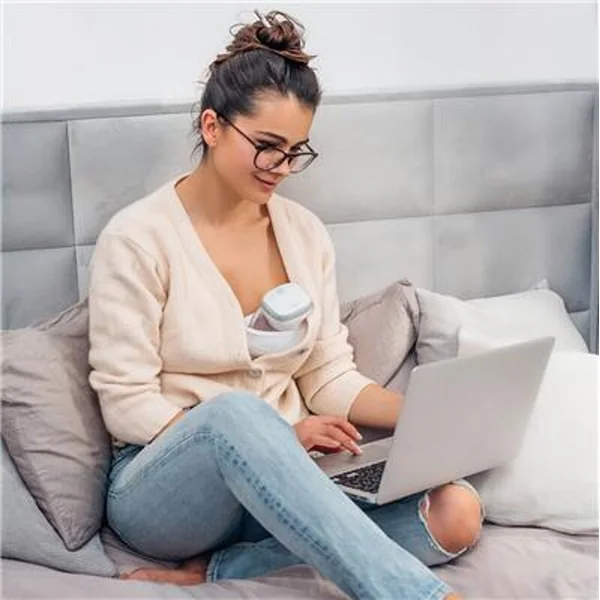 BABYONO Tire-lait électrique mains libres Shelly