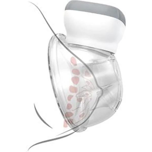 BABYONO Tire-lait électrique mains libres Shelly