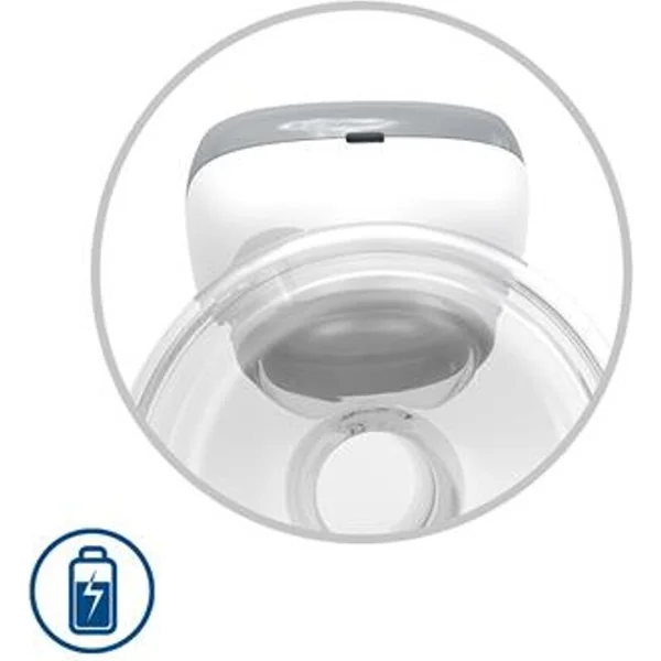 BABYONO Tire-lait électrique mains libres Shelly