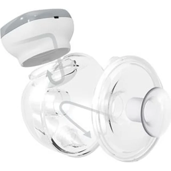 BABYONO Tire-lait électrique mains libres Shelly