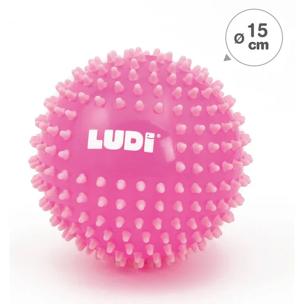 BALLE DE MASSAGE BICOLORE