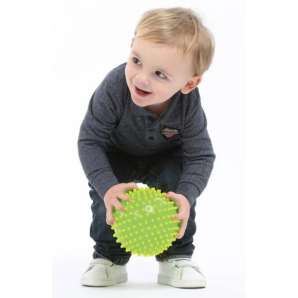 BALLE DE MASSAGE BICOLORE