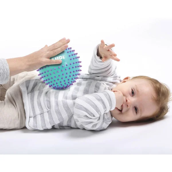 BALLE DE MASSAGE BICOLORE