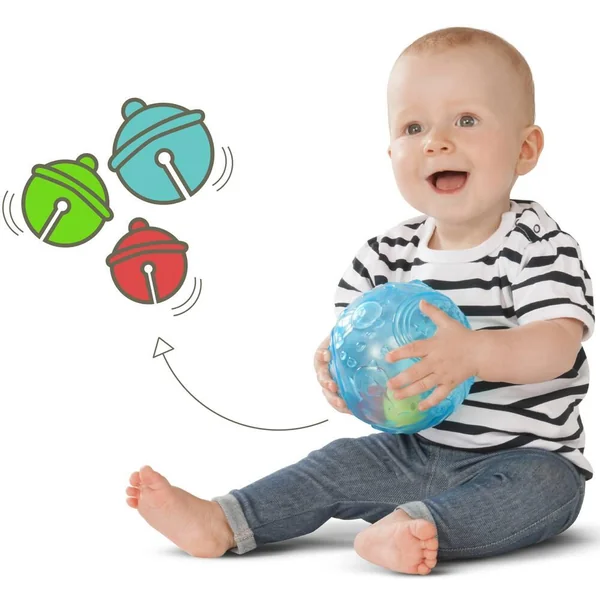 BALLE SENSORIELLE SOPHIE LA GIRAFE