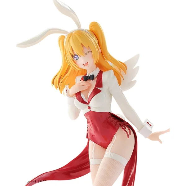 Bandai 2.5 Dimensional Seduction - Glitter& Glamours Liliel Bunny Style figurine