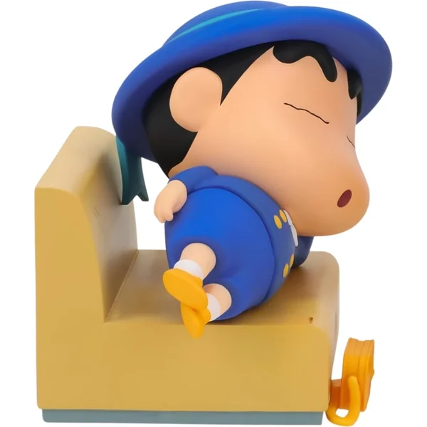 Bandai Crayon Shinchan - Nakayoshi Memories Allons à la maternelle avec Bochan(A:Shinnos
